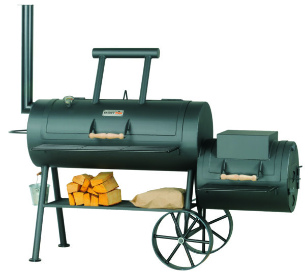 SMOKY FUN - BBQ Smoker Party Wagon 20 50cm (20 Zoll)