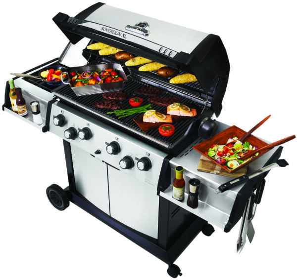 Broil King - Sovereign XL 490 - Gasgrill