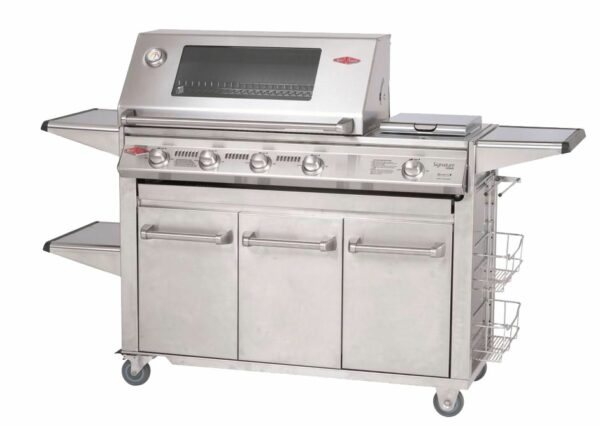 Beefeater - SL 4000 Series 4-Brenner - Gasgrill