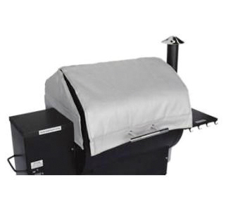 Green Mountain Grills (GMG) – Thermodecke – Jim Bowie