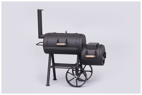 SMOKY FUN – BBQ Smoker Mini Tradition 4 Minismoker
