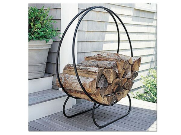 Joe´s Barbeque Smoker - Joe´s Woodplace, für Kamin+ Brennholz