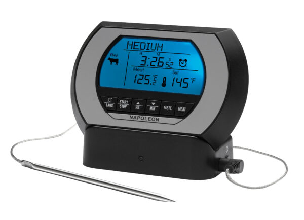 Napoleon Grill – PRO drahtloses Funk-Digital Thermometer 70006
