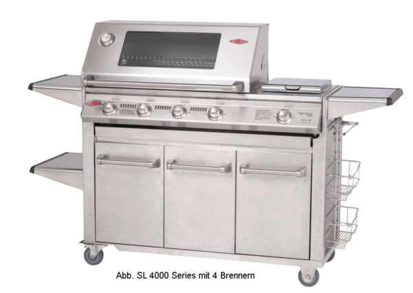 BeefEater - SL 4000 Series 5-Brenner - Gasgrill