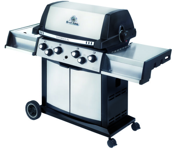 Broil King - Sovereign XL 490 - Gasgrill