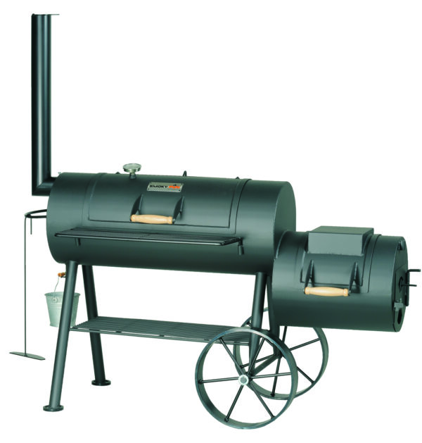 SMOKY FUN – BBQ Smoker Party Wagon 5 40cm (16 Zoll)