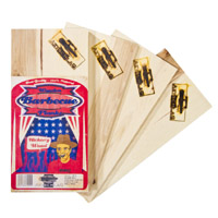 Axtschlag – Wood Plank – Hickory Wood – Grillbrett Hickory
