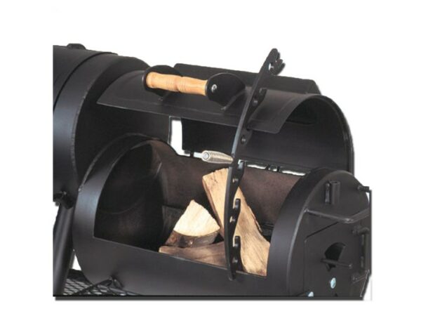Joe´s Barbeque Smoker - Deckelhalter für Longhorn, Chuckwagon JS-2819