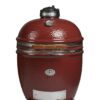 Monolith Grill - Keramikgrill CLASSIC ohne Gestell + Ablagen - rot Set 2016