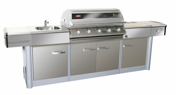 BeefEater - Discovery Premium Outdoor Kitchen 5-Brenner - Gasgrill