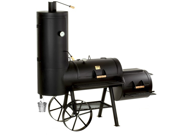 Joe´s Barbeque Smoker - Chuckwagon - Smoker 50,8cm (20 Zoll)