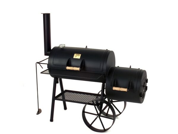 Joe´s Barbeque Smoker – Tradition – Smoker 40,6cm (16 Zoll)