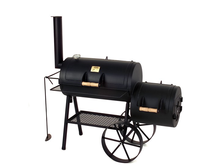 Joe´s Barbeque Smoker - Tradition - Smoker 40,6cm (16 Zoll)
