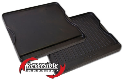 Camp Chef - Cast Iron Grill Griddle 60 cm - 24 Zoll (7024)