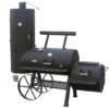 Joe´s Barbeque Smoker - Chuckwagon Catering - Smoker 61cm (24 Zoll)